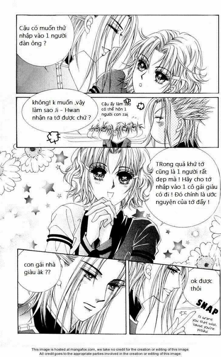 A Love In 100 Day Chapter 2 trang 18