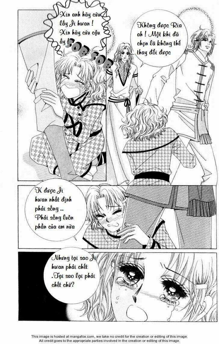 A Love In 100 Day Chapter 2 trang 4