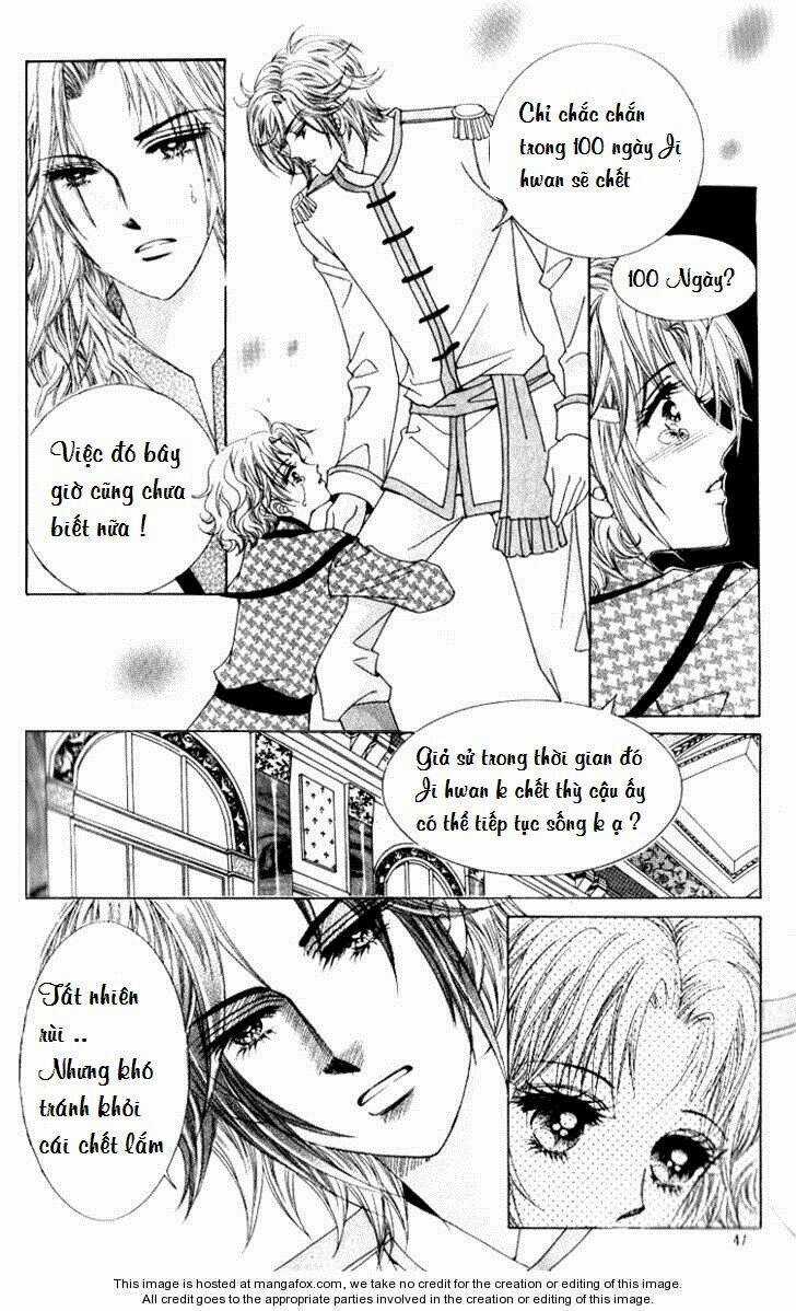 A Love In 100 Day Chapter 2 trang 5