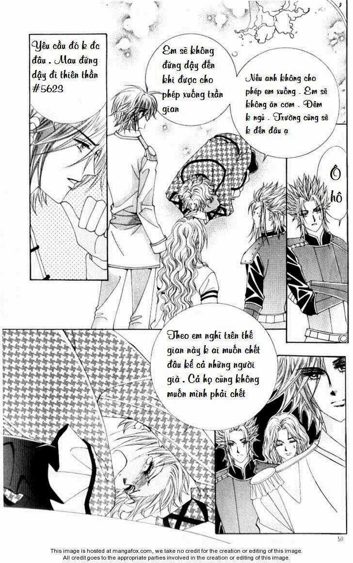 A Love In 100 Day Chapter 2 trang 8