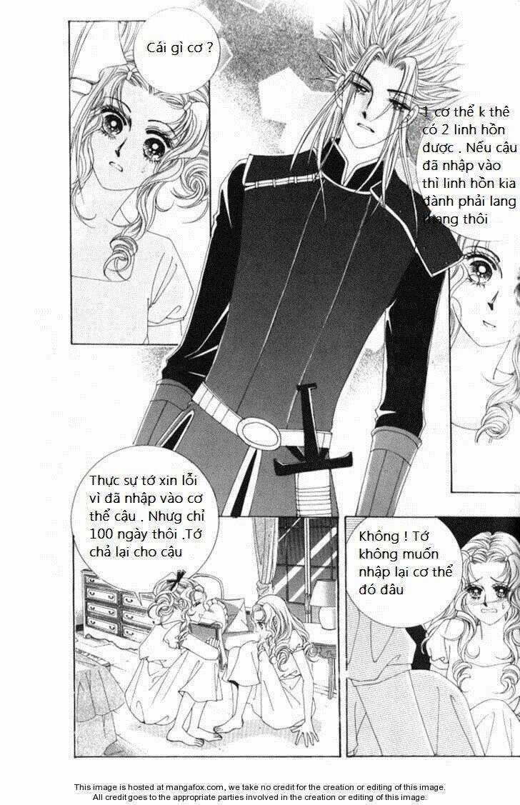 A Love In 100 Day Chapter 3 trang 11