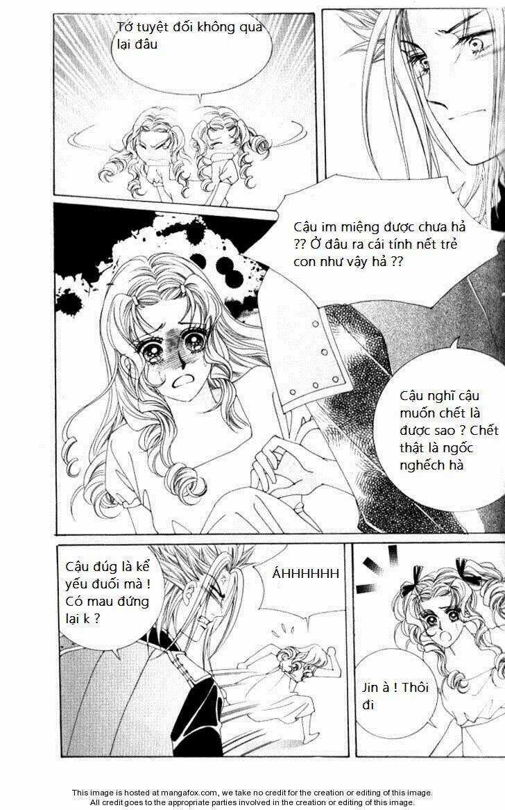 A Love In 100 Day Chapter 3 trang 13