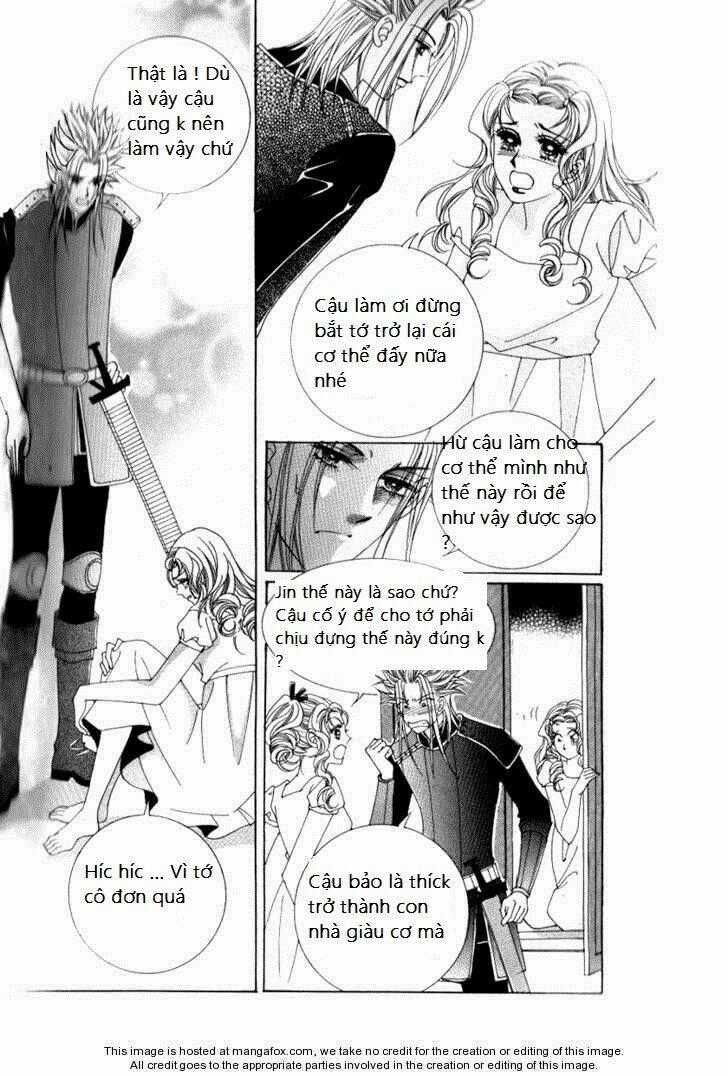 A Love In 100 Day Chapter 3 trang 16