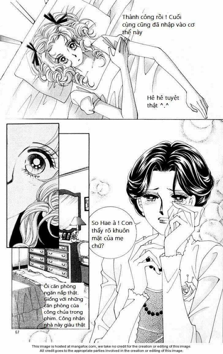 A Love In 100 Day Chapter 3 trang 3