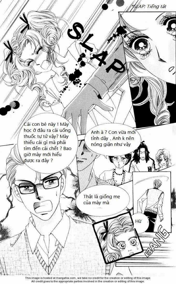 A Love In 100 Day Chapter 3 trang 5