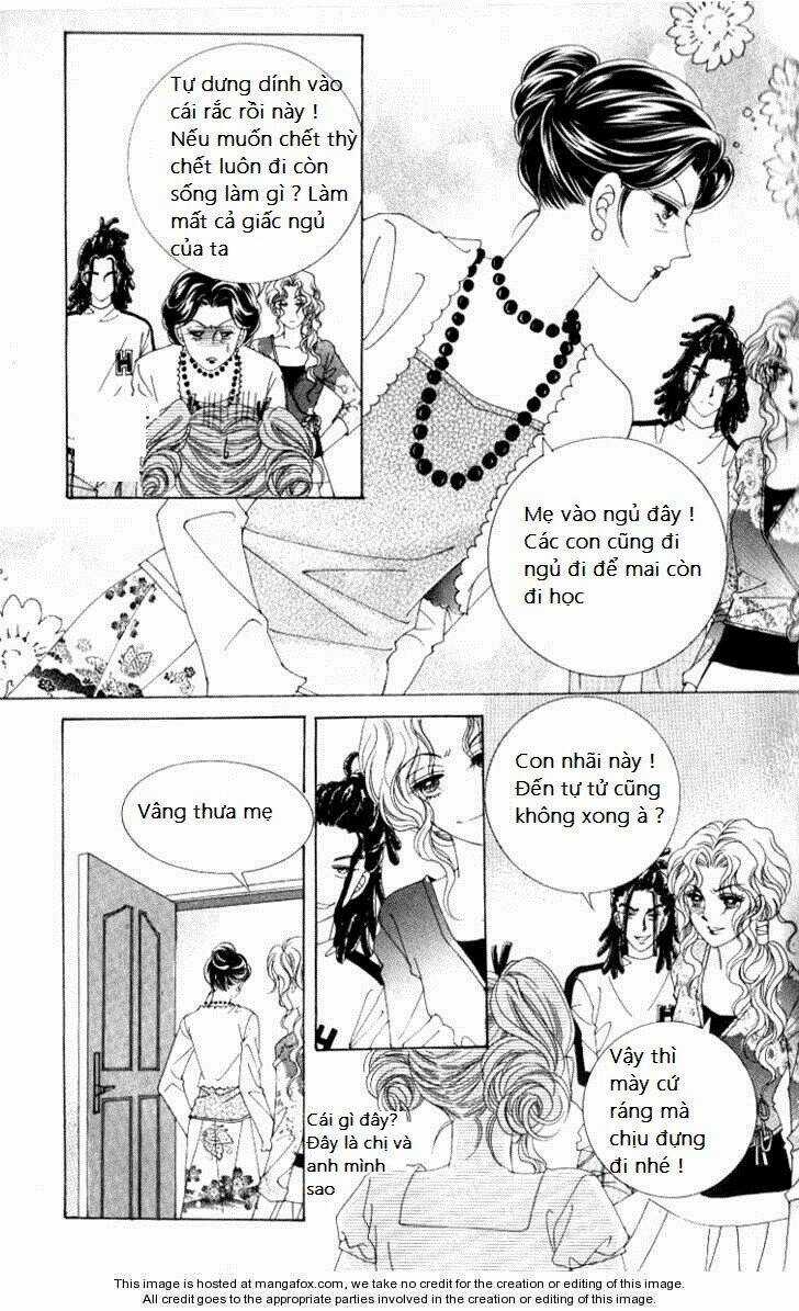 A Love In 100 Day Chapter 3 trang 7