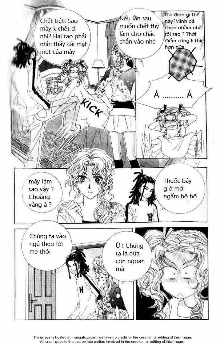 A Love In 100 Day Chapter 3 trang 8