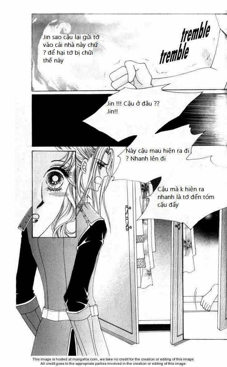 A Love In 100 Day Chapter 3 trang 9