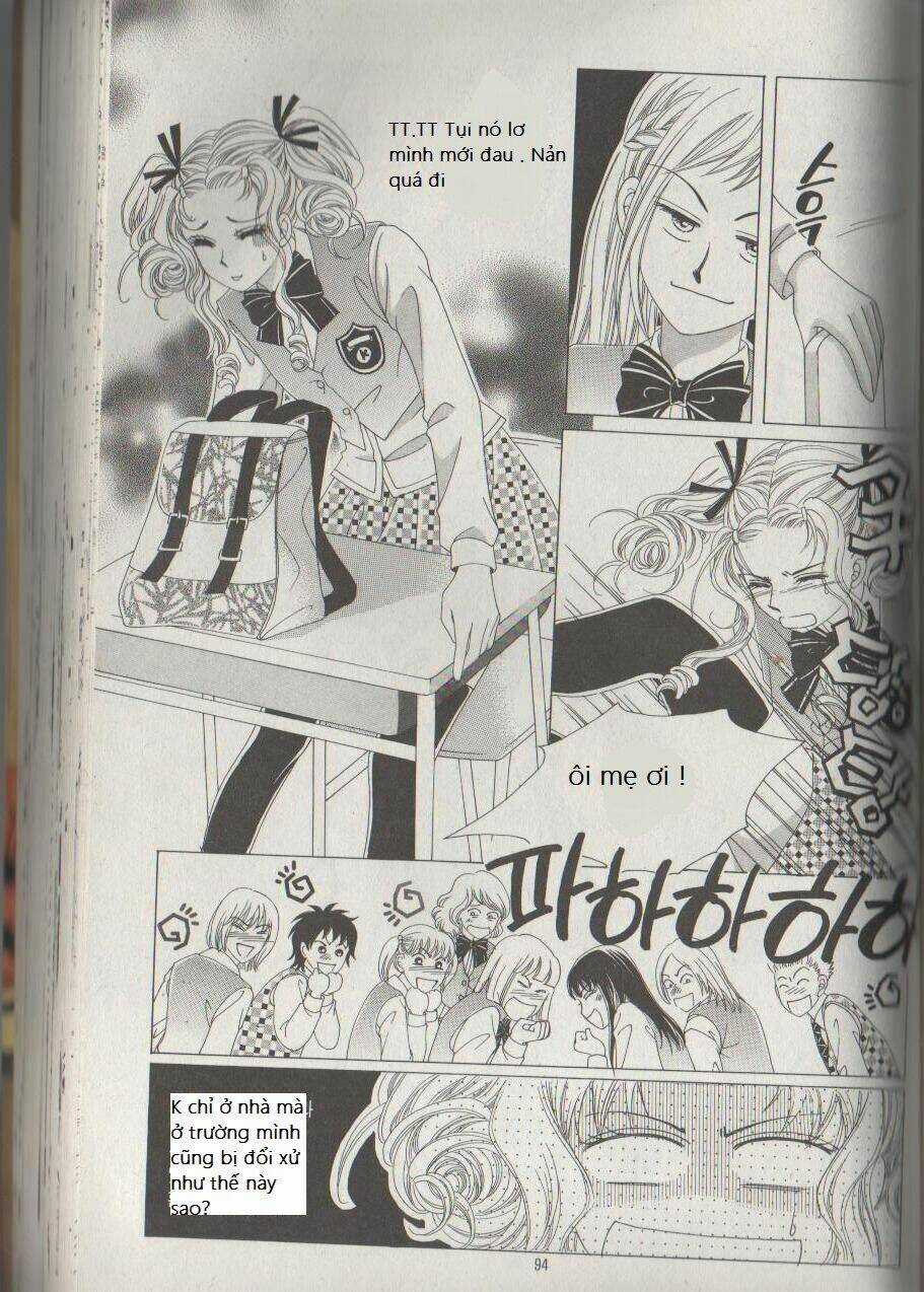 A Love In 100 Day Chapter 4 trang 10