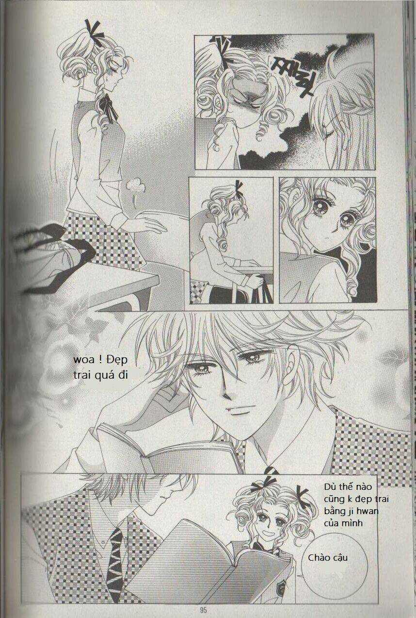 A Love In 100 Day Chapter 4 trang 11