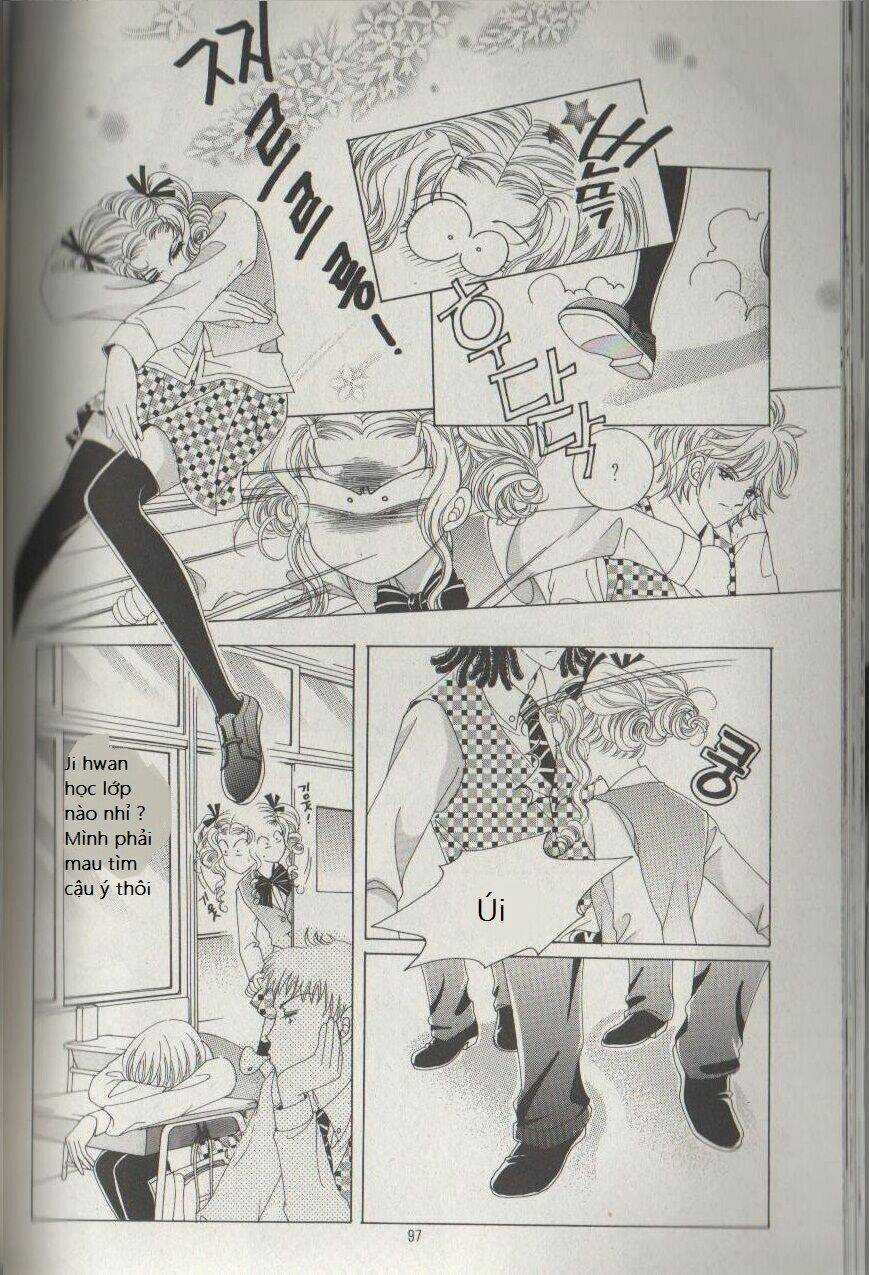 A Love In 100 Day Chapter 4 trang 13