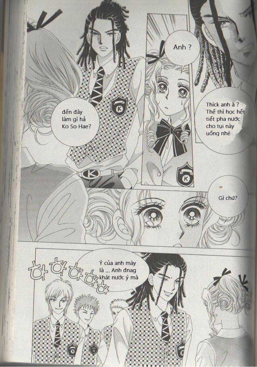 A Love In 100 Day Chapter 4 trang 14