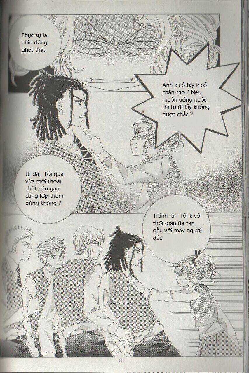 A Love In 100 Day Chapter 4 trang 15