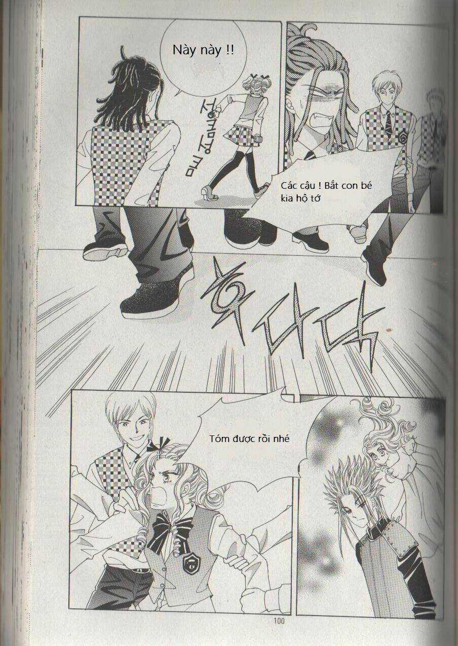 A Love In 100 Day Chapter 4 trang 16