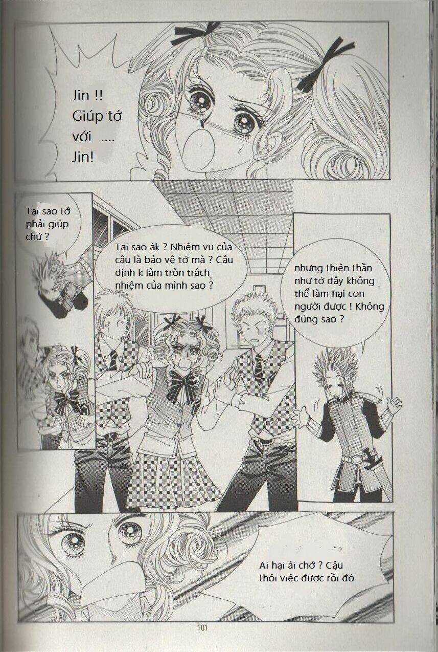 A Love In 100 Day Chapter 4 trang 17