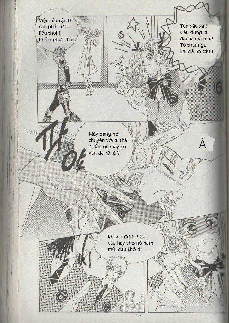 A Love In 100 Day Chapter 4 trang 18