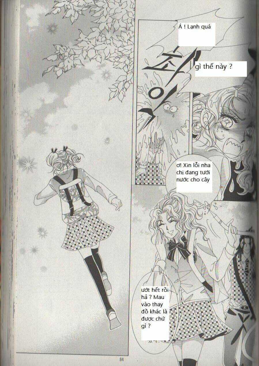 A Love In 100 Day Chapter 4 trang 2