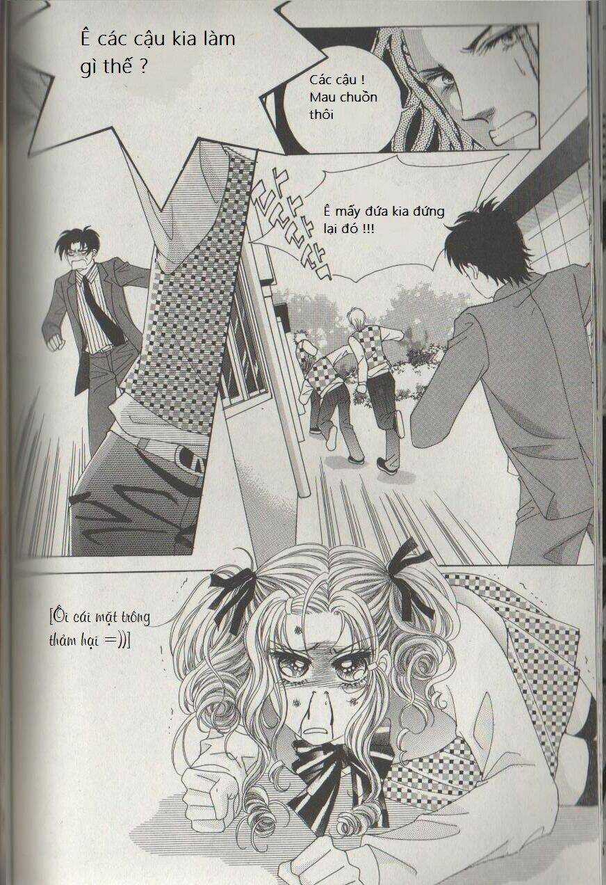 A Love In 100 Day Chapter 4 trang 21