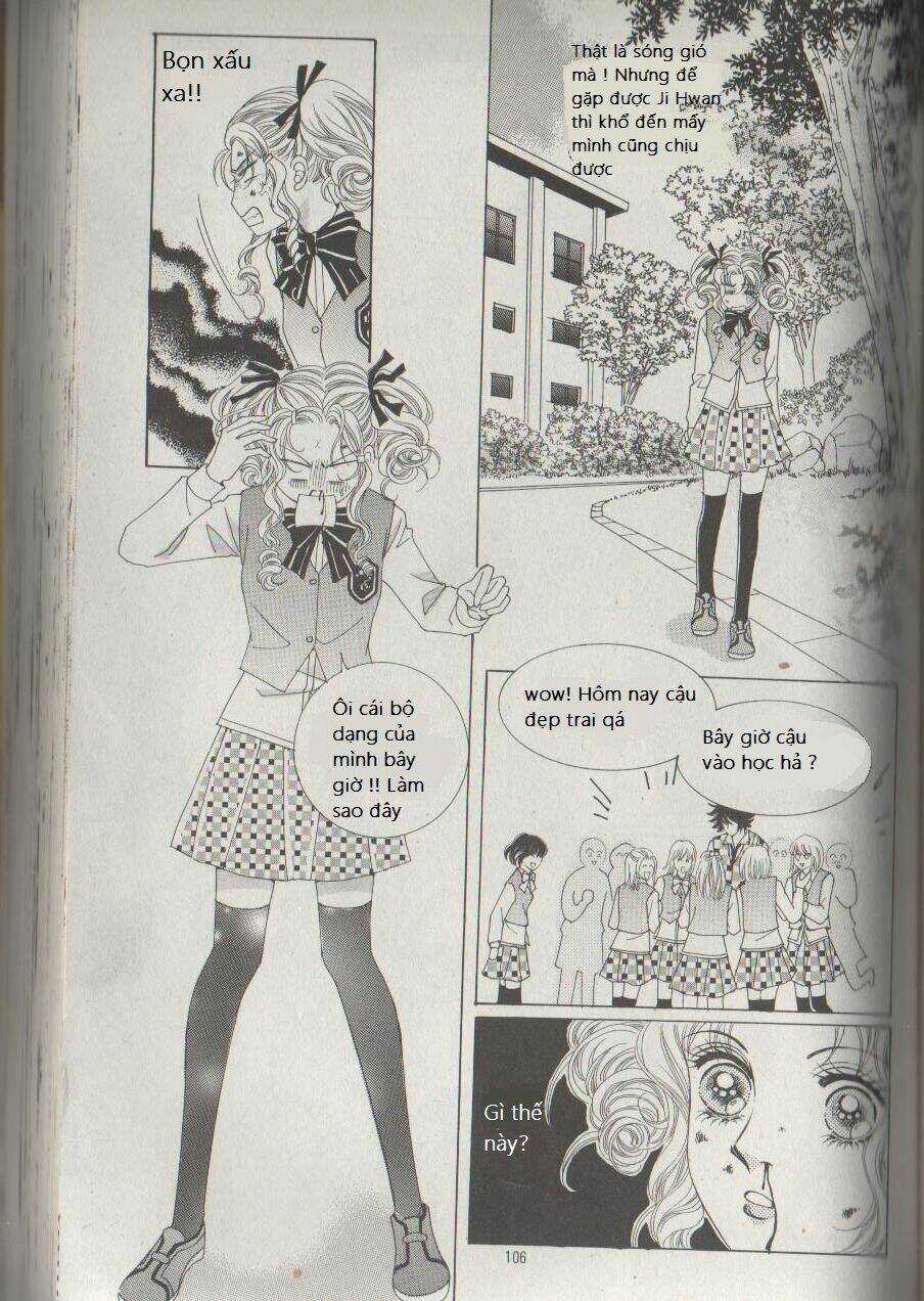 A Love In 100 Day Chapter 4 trang 22