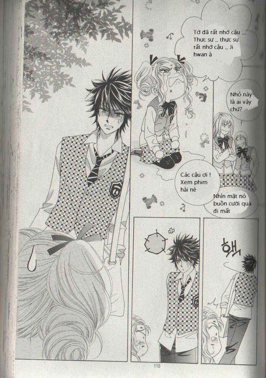 A Love In 100 Day Chapter 4 trang 26