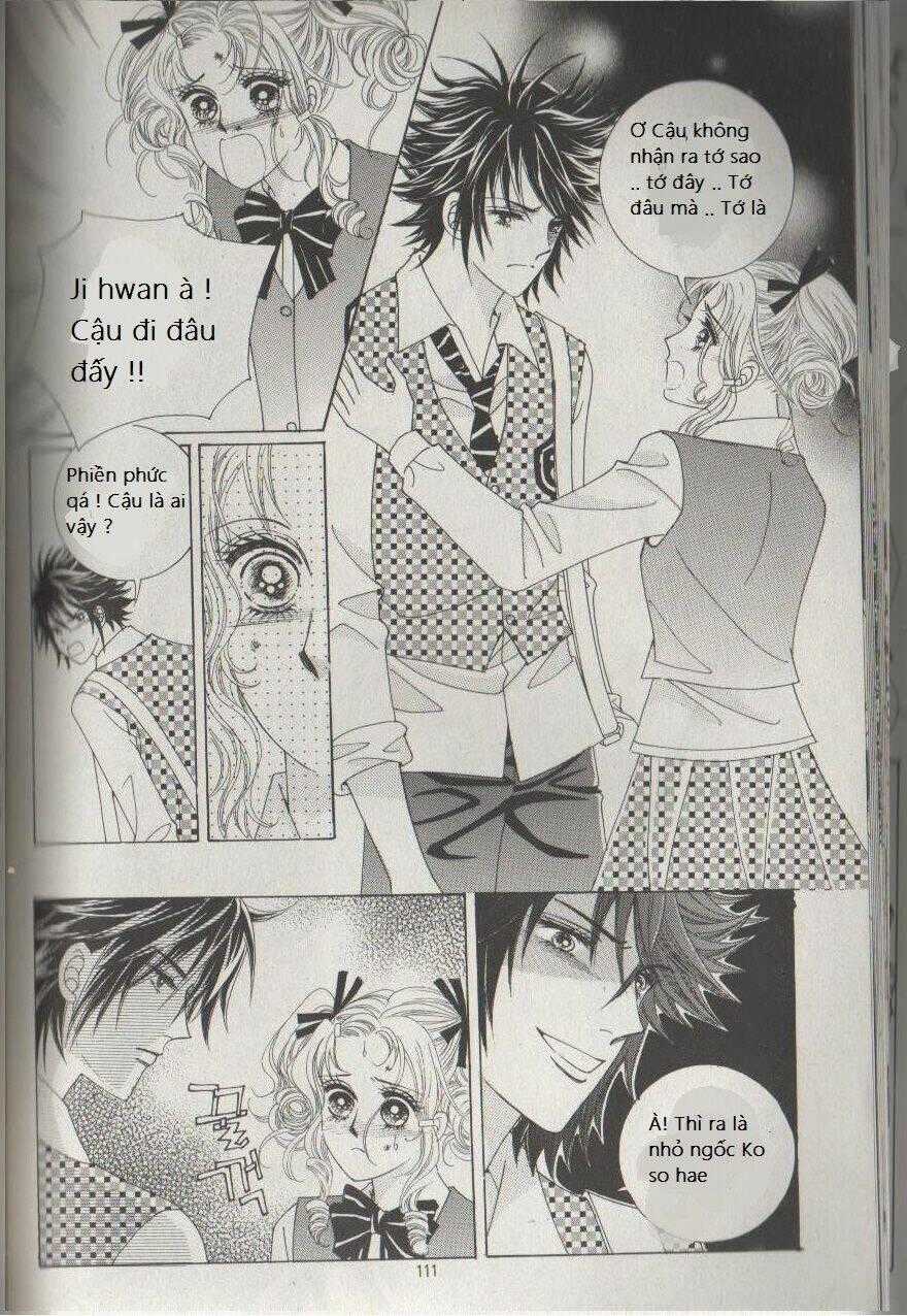 A Love In 100 Day Chapter 4 trang 27