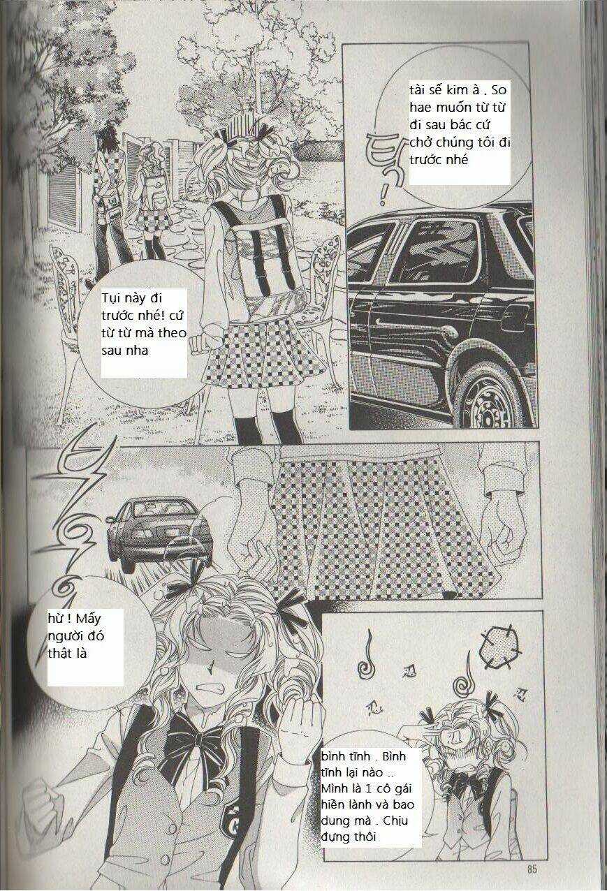 A Love In 100 Day Chapter 4 trang 3