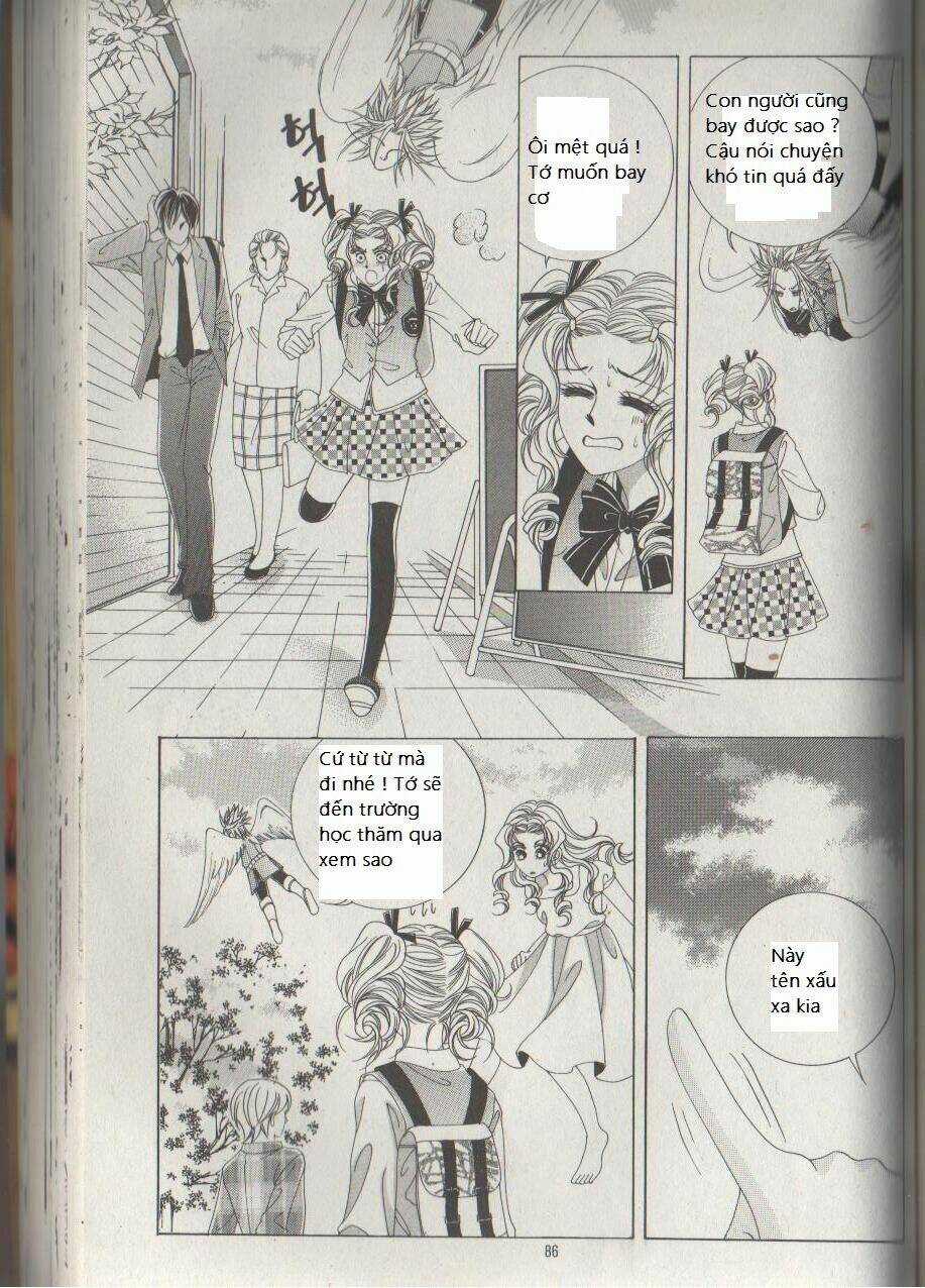 A Love In 100 Day Chapter 4 trang 4