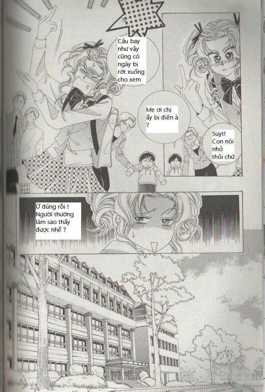 A Love In 100 Day Chapter 4 trang 5