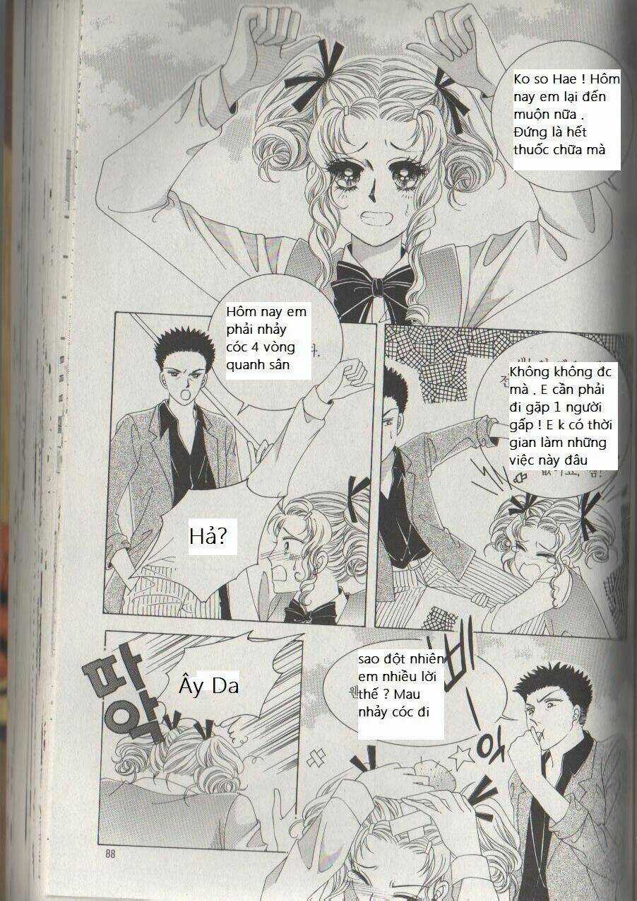 A Love In 100 Day Chapter 4 trang 6