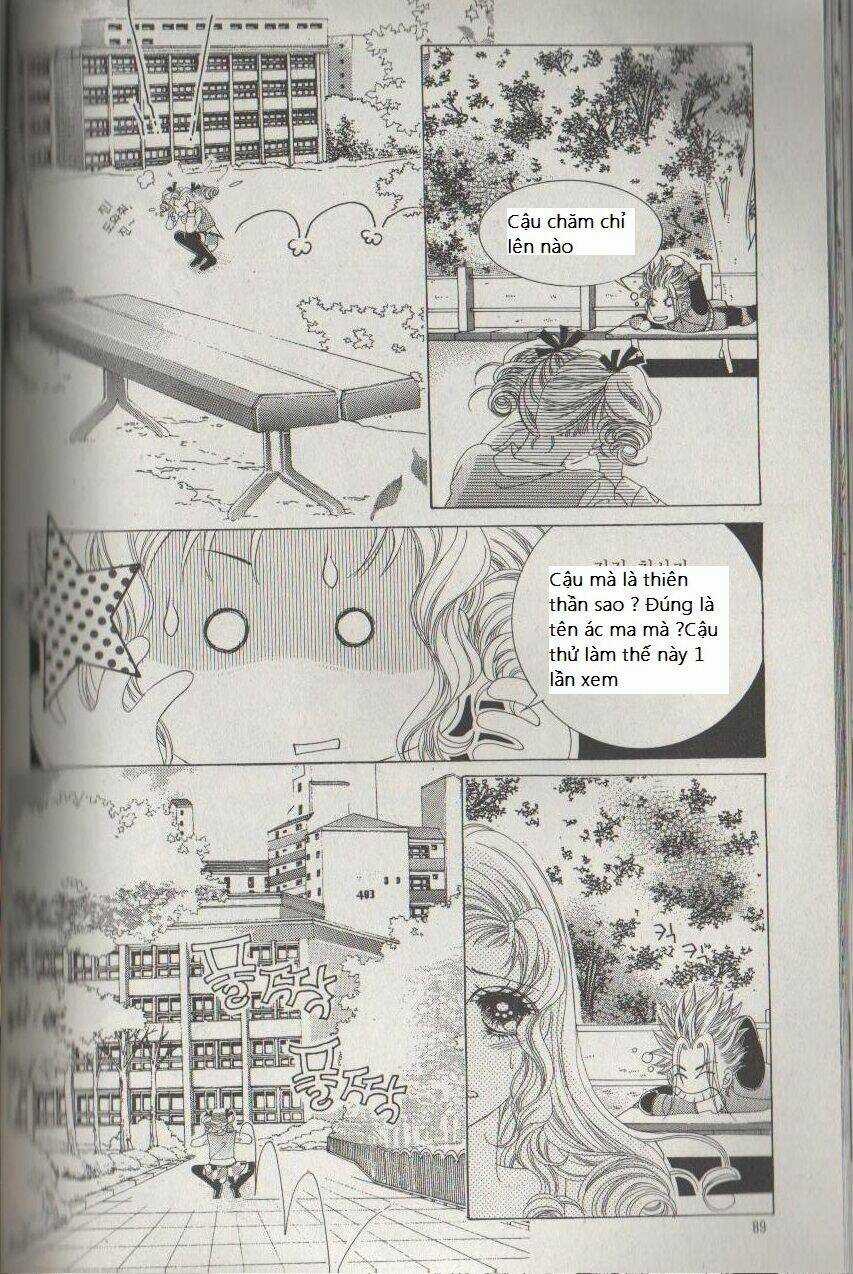 A Love In 100 Day Chapter 4 trang 7