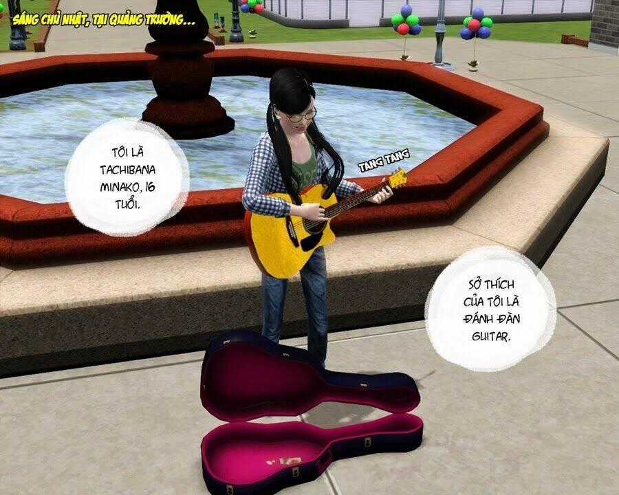 A Love Story [Truyện Sims 3] Chapter 1 trang 0