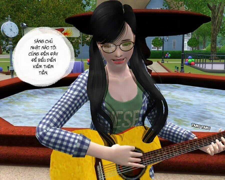 A Love Story [Truyện Sims 3] Chapter 1 trang 1