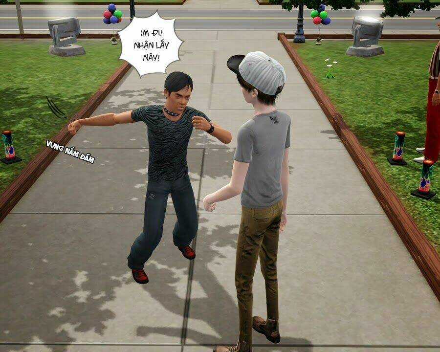 A Love Story [Truyện Sims 3] Chapter 1 trang 10