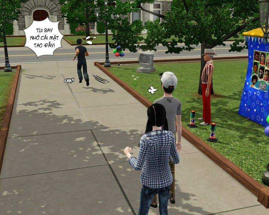 A Love Story [Truyện Sims 3] Chapter 1 trang 12