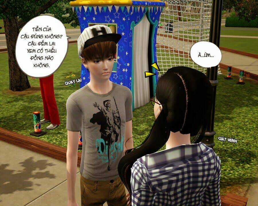 A Love Story [Truyện Sims 3] Chapter 1 trang 13