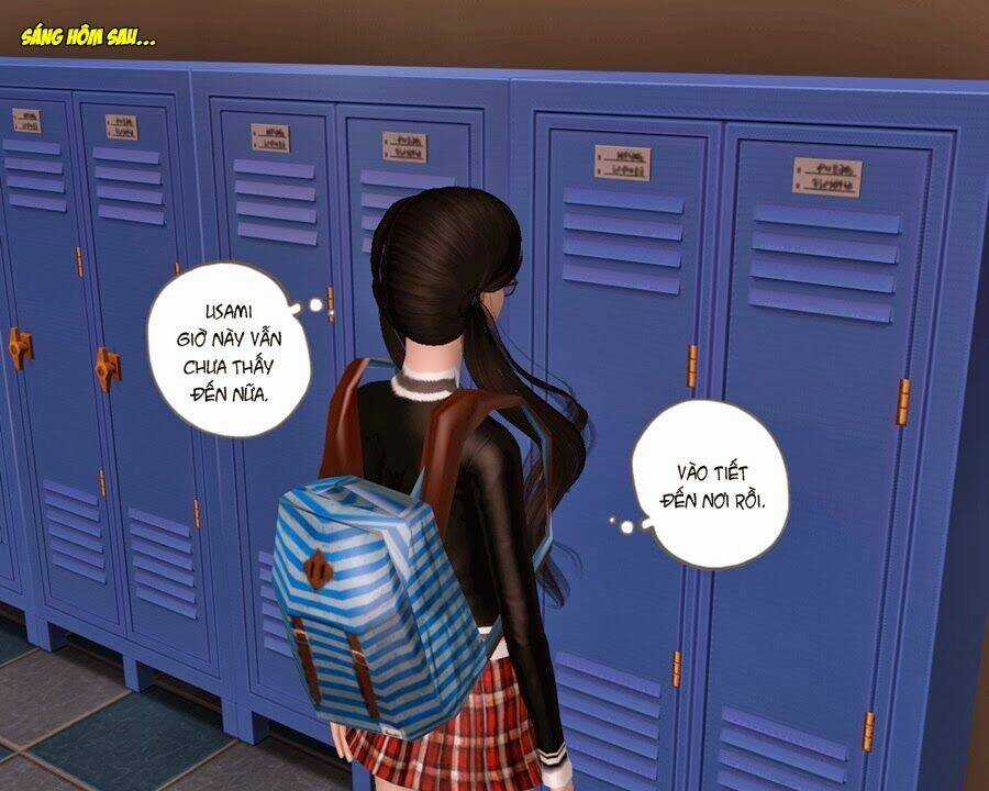 A Love Story [Truyện Sims 3] Chapter 1 trang 15