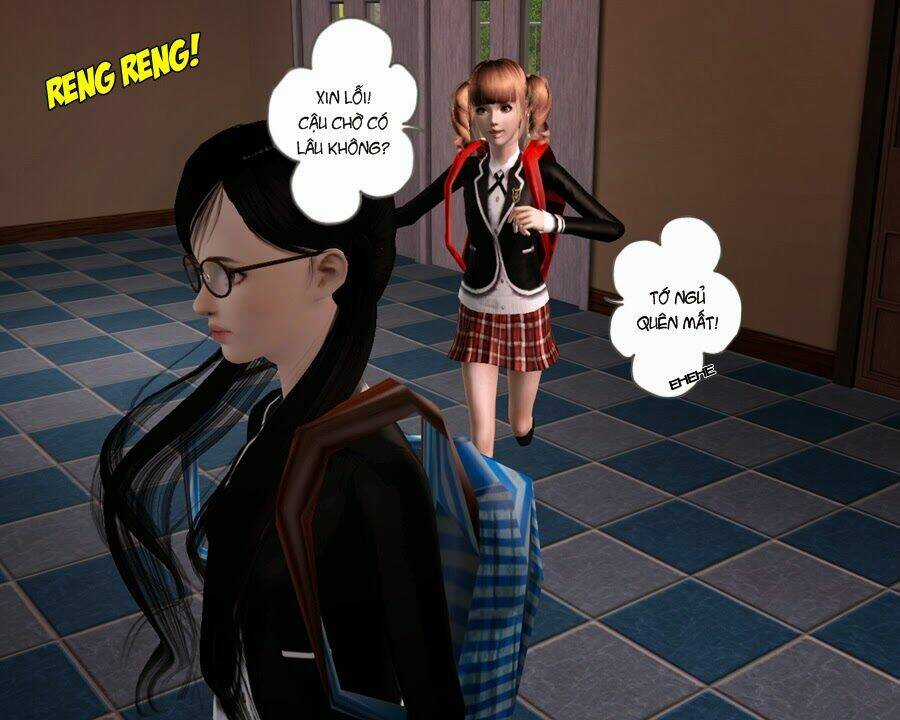 A Love Story [Truyện Sims 3] Chapter 1 trang 16