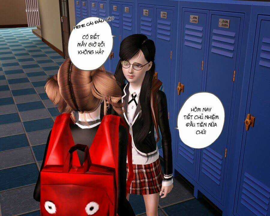 A Love Story [Truyện Sims 3] Chapter 1 trang 17