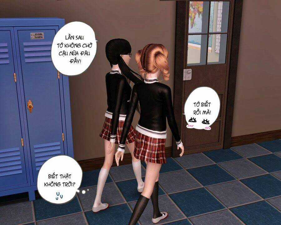 A Love Story [Truyện Sims 3] Chapter 1 trang 19