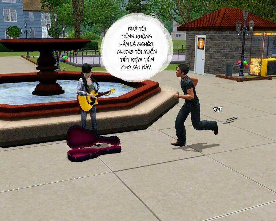 A Love Story [Truyện Sims 3] Chapter 1 trang 2