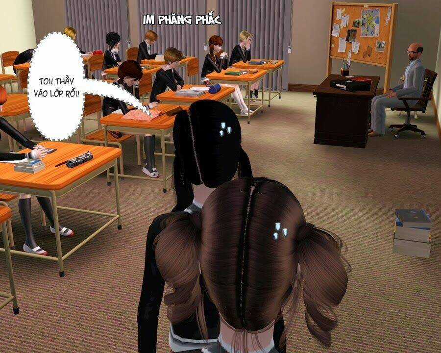 A Love Story [Truyện Sims 3] Chapter 1 trang 20