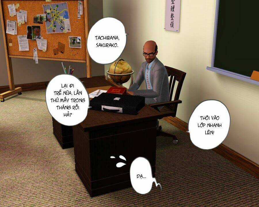 A Love Story [Truyện Sims 3] Chapter 1 trang 21