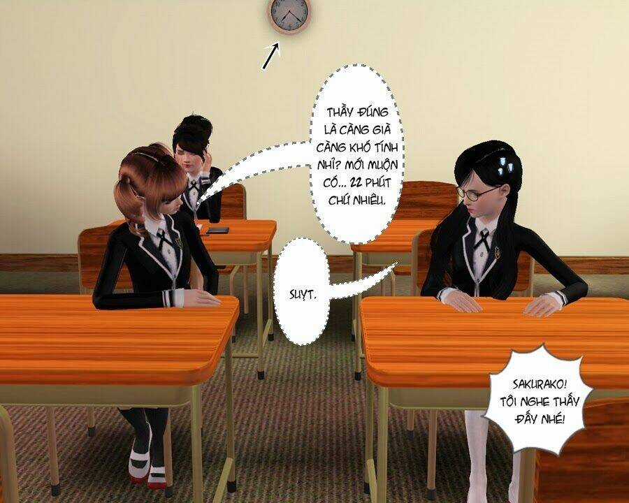 A Love Story [Truyện Sims 3] Chapter 1 trang 23