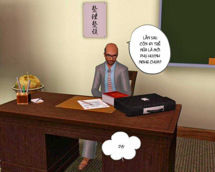 A Love Story [Truyện Sims 3] Chapter 1 trang 25