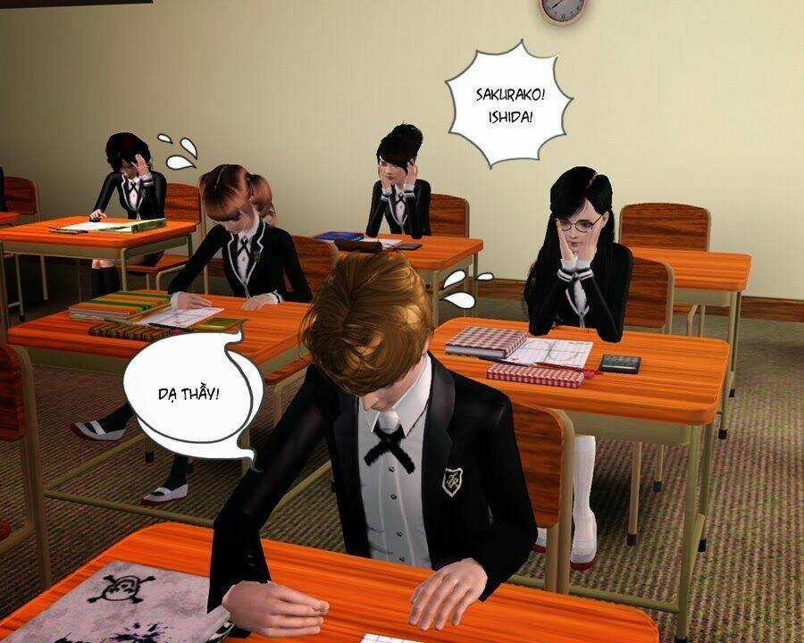 A Love Story [Truyện Sims 3] Chapter 1 trang 27