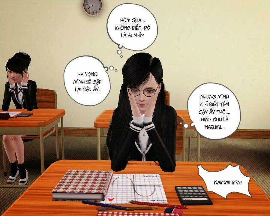 A Love Story [Truyện Sims 3] Chapter 1 trang 28