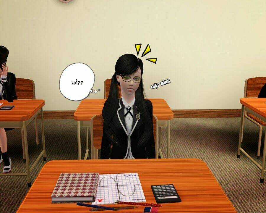 A Love Story [Truyện Sims 3] Chapter 1 trang 29