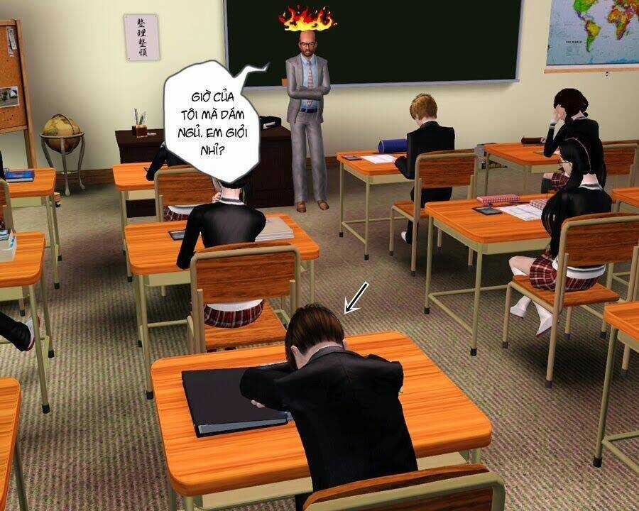 A Love Story [Truyện Sims 3] Chapter 1 trang 30