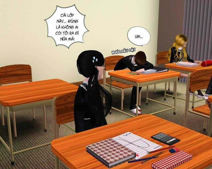 A Love Story [Truyện Sims 3] Chapter 1 trang 32