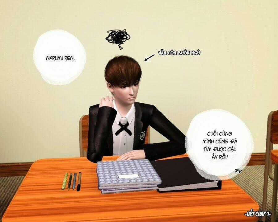 A Love Story [Truyện Sims 3] Chapter 1 trang 33